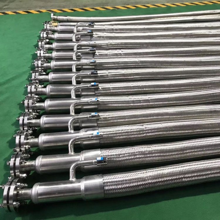 液氮管路上监测传感器密封运维注意事项