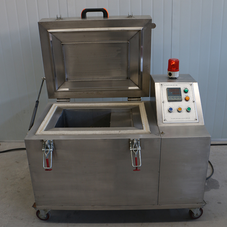 单纯使用氮气液氮深冷箱是否可行 