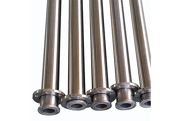 液氮真空管道_无缝绝热管