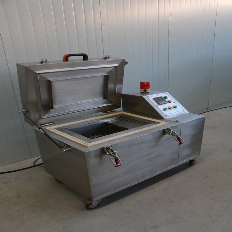 可循环液氮高低温试验箱设备组成有哪些