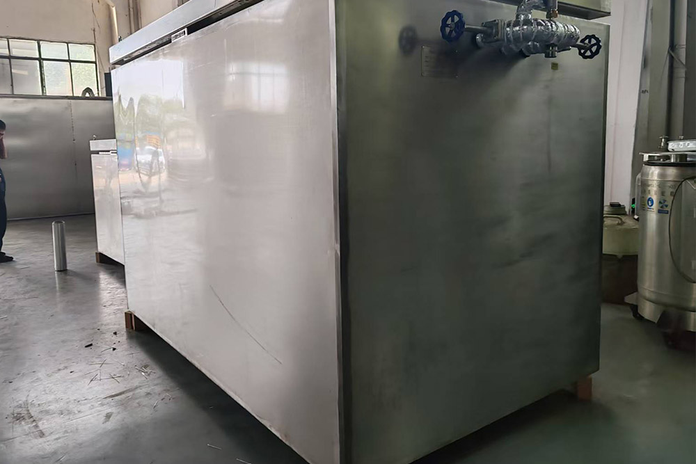 浙江定制低温处理箱项目