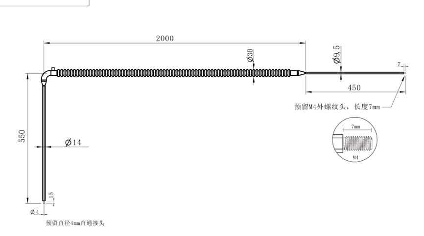 液氮液氦管线_液氮罐专用传输管路