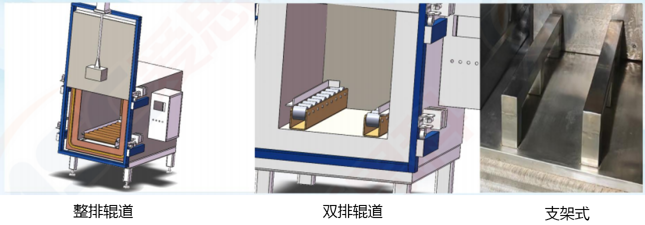 在线式深冷炉_回火一体炉