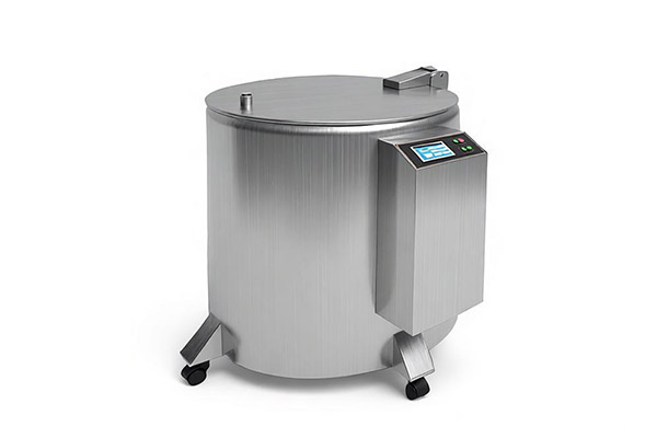 井式液氮深冷箱