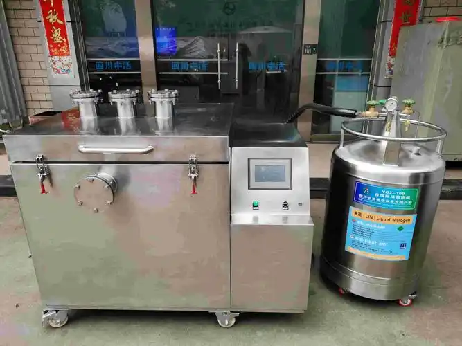 使用液氮深冷箱过程中温度曲线波动大什么原因 使用液氮深冷箱过程中温度曲线波动大什么原因