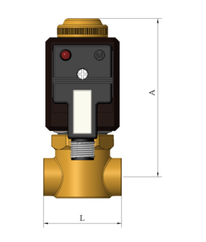 Goetvalve 7050低温电磁阀