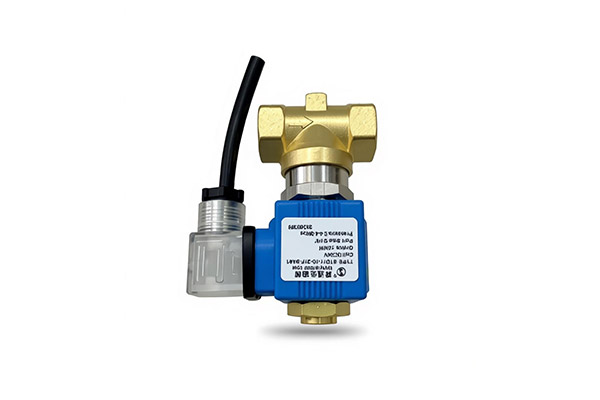 舜通低温电磁阀