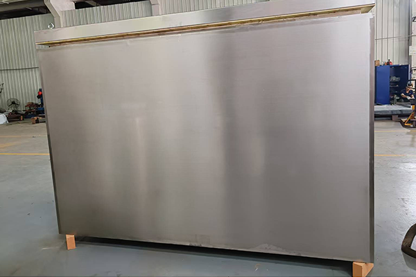 氮气回收型液氮深冷箱