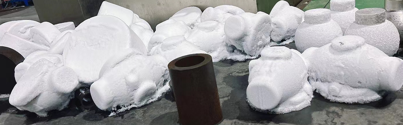 金属液氮冷装配深冷箱_工件冷处理