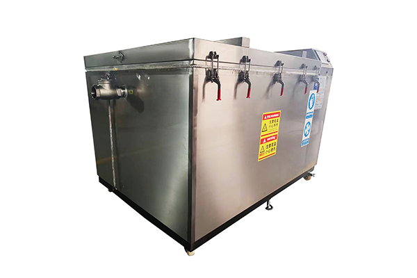 液氮深冷槽的配置与使用规范 液氮深冷槽的配置与使用规范