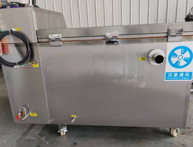 使用液氮深冷箱温度上升过快是什么原因 使用液氮深冷箱温度上升过快是什么原因