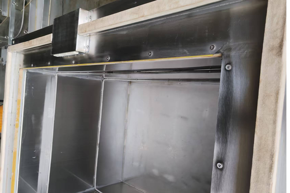 使用中液氮深冷箱泄漏结冰怎么办