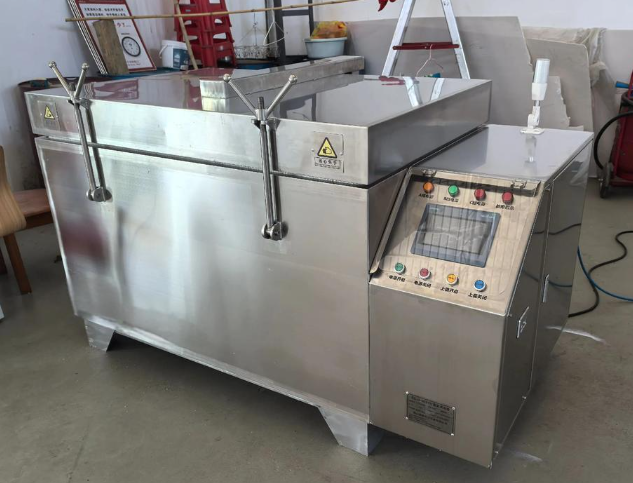 使用液氮深冷箱处理时间和次数把控