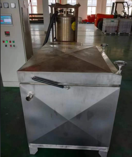 深冷箱的常见安全风险有哪些？如何防范？