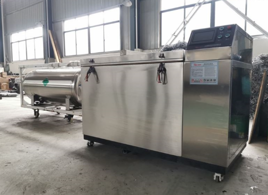 量具液氮深冷设备日常运维与故障排查