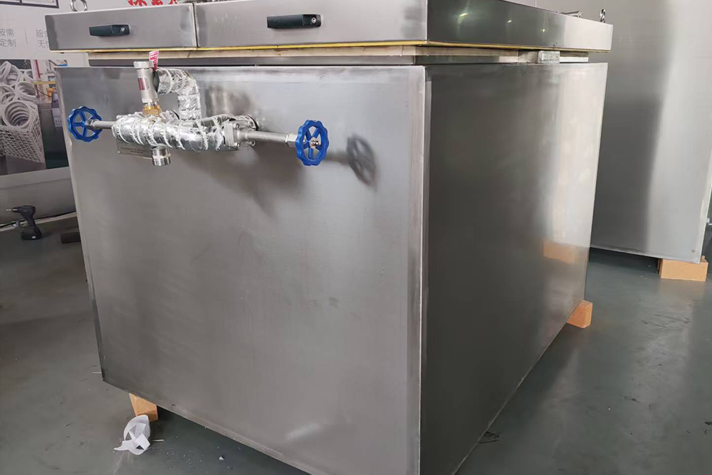 液氮深冷箱降温缓慢？4大核心问题