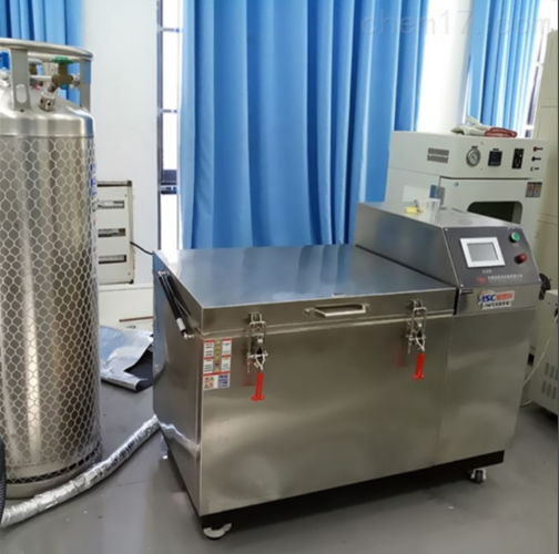 液氮深冷箱选型指南：3大核心维度