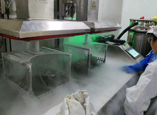 液氮深冷处理对模具钢耐磨性的影响及工艺