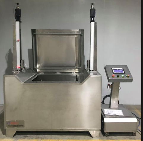 轴套液氮冷装配箱与转子液氮冷装配箱是否是同一种