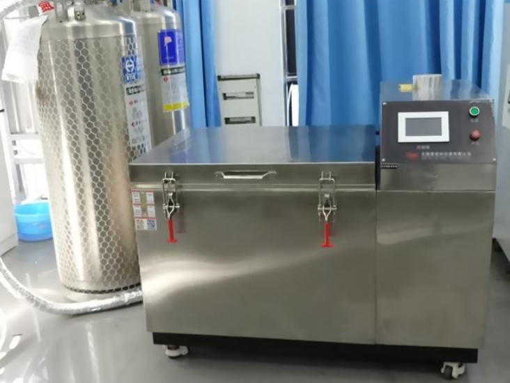 液氮深冷箱常见故障排查:降温缓慢、温控异常 液氮深冷箱常见故障排查:降温缓慢、温控异常