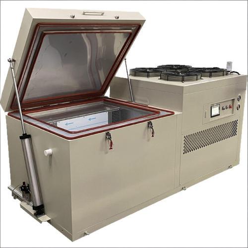 液氮深冷箱泄漏、结冰结霜如何快速处理 液氮深冷箱泄漏、结冰结霜如何快速处理