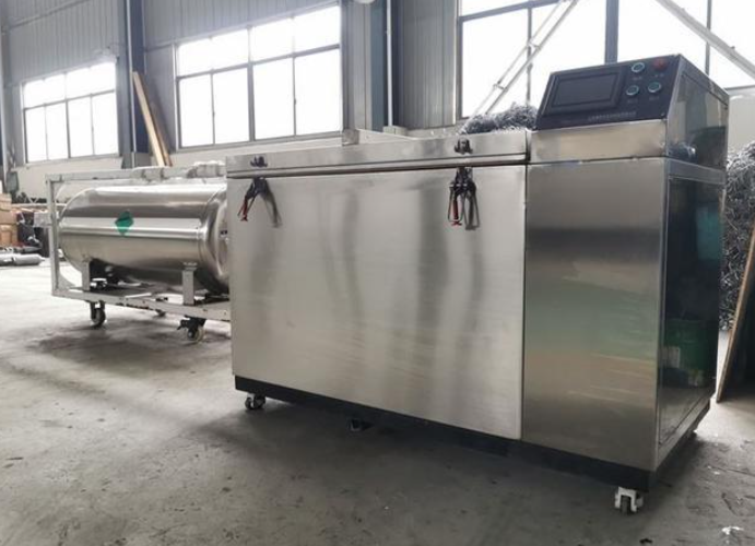 阀门液氮深冷箱液氮使用量如何计算