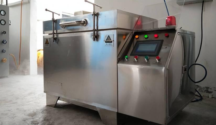 液氮深冷箱的两大控制系统