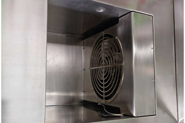 液氮深冷箱升温的方式详解