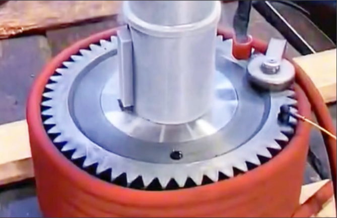 过盈配合既怕压装啃伤？一文看懂冷装配与热装配各优势