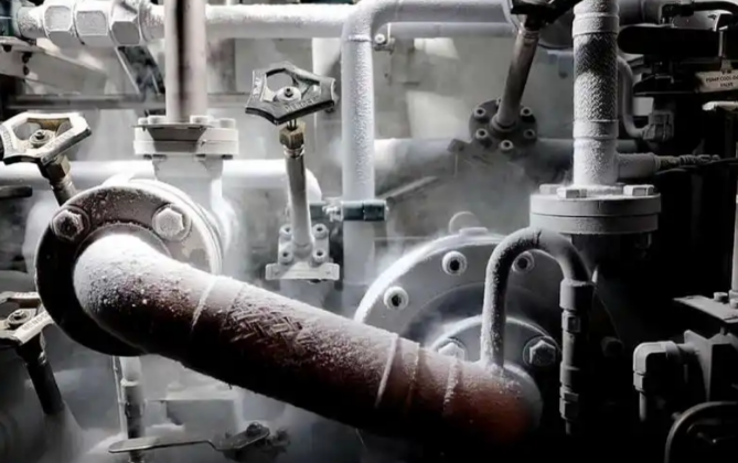 液氮真空管道真空度失稳?原因及解决方法 液氮真空管道真空度失稳?原因及解决方法