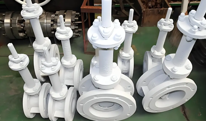 阀门关键部件的液氮深冷处理工艺 阀门关键部件的液氮深冷处理工艺