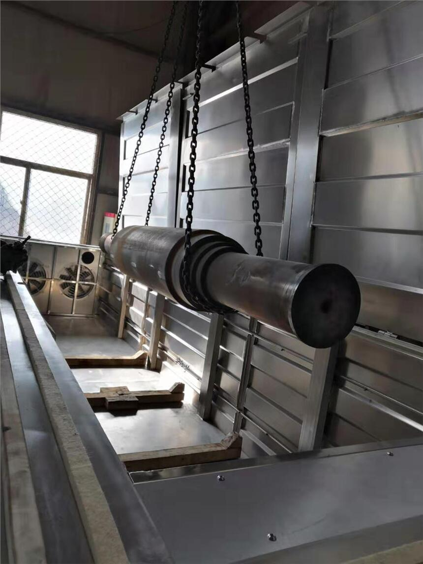 轧辊液氮深冷箱液氮消耗量如何计算