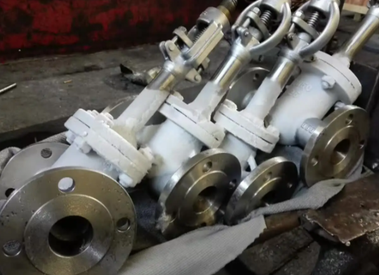 液氮深冷处理保温时间确定方法