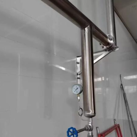 动态真空液氮管路系统，低损耗输送