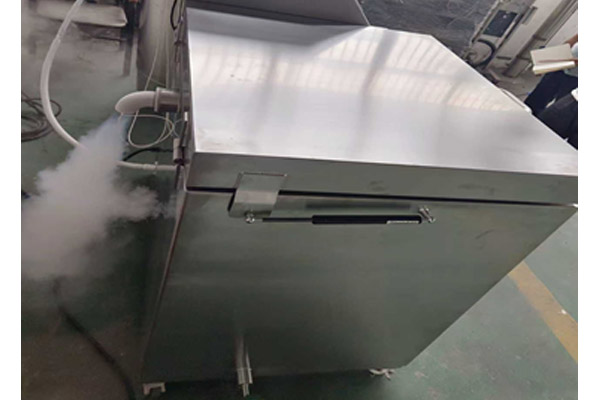 影响液氮深冷箱温度均匀性的关键因素
