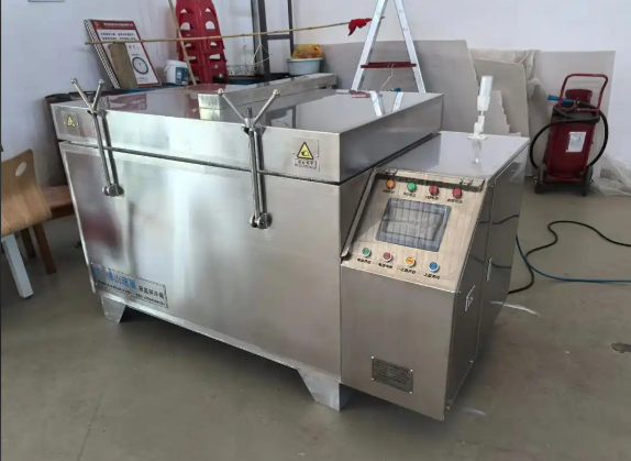 液氮深冷箱常见故障排查:降温缓慢、温控异常 液氮深冷箱常见故障排查:降温缓慢、温控异常