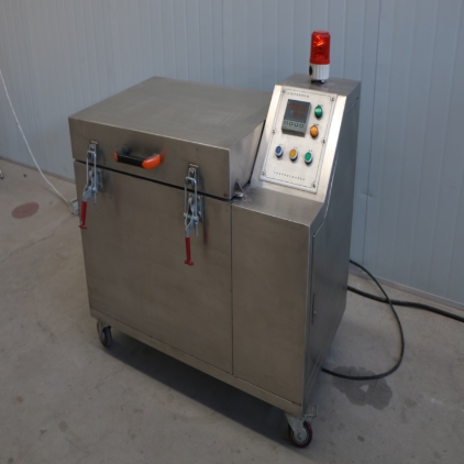 氮气回收型液氮深冷箱适配杜瓦瓶型号推荐