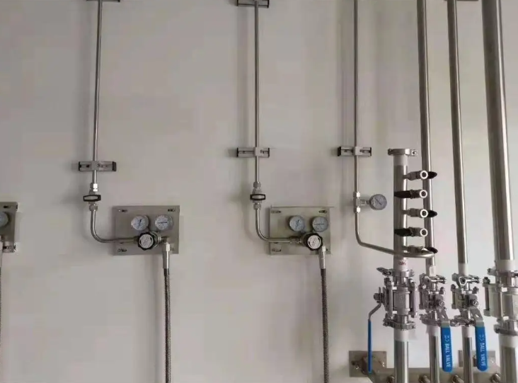 转子液氮冷装配箱氮气管道常见使用问题