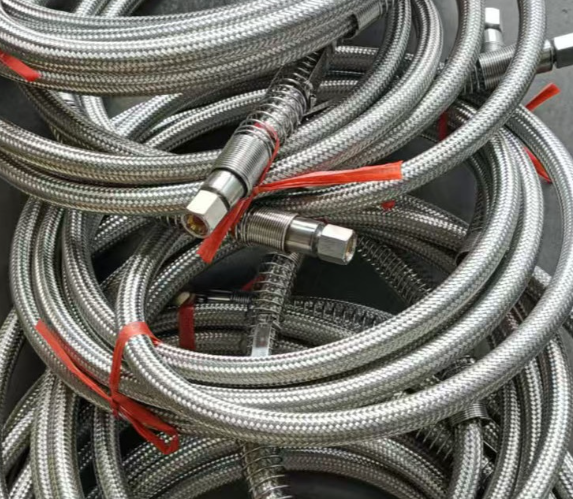 氮气回收型液氮深冷箱液氮管路配套标配