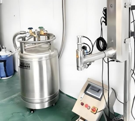易拉罐滴氮机加注调整_参数调试方法