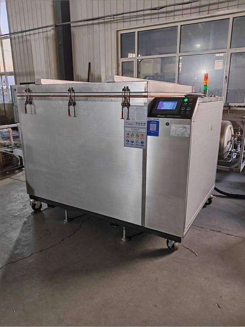液氮冷冻装配与去应力深冷设备选型指南