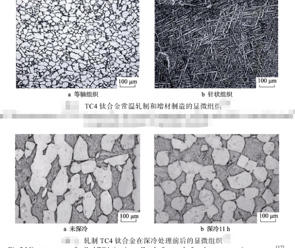 硬质合金深冷处理的作用、工艺与适用牌号