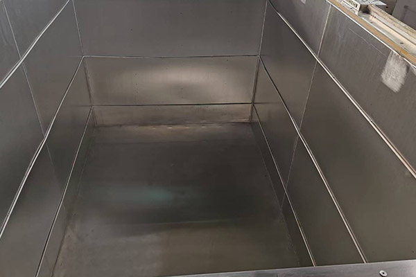 超低温深冷处理槽的节能技巧