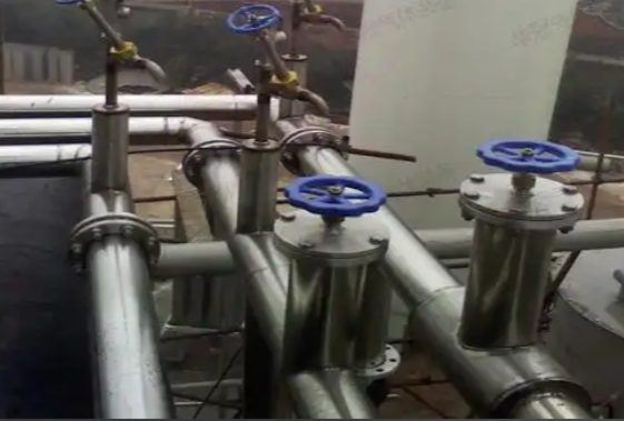 液氮管路穿墙要求：规范施工标准与安全密封技术要点