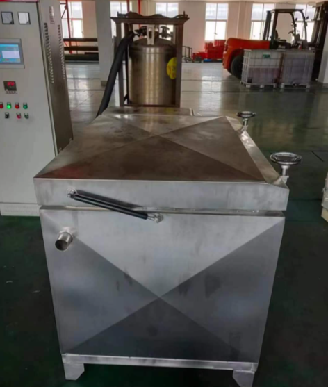 金属液氮深冷箱自动补液系统安装调试与管路连接实操要点