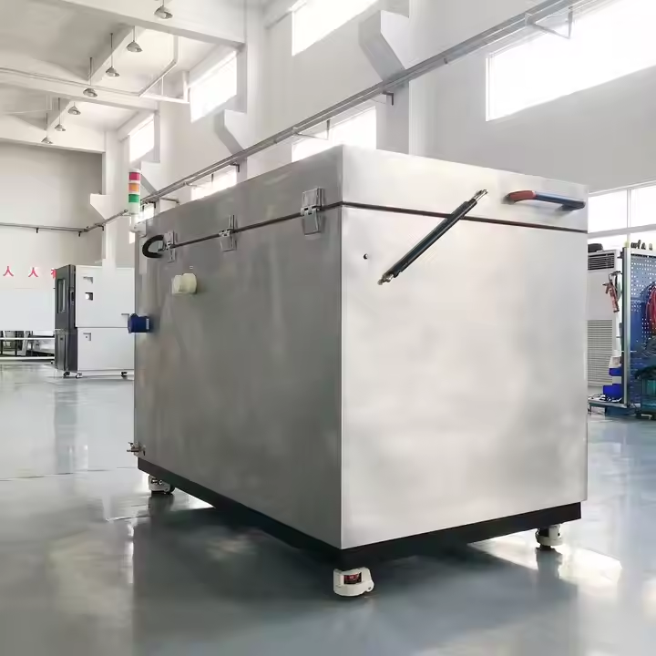 液氮深冷箱降温速率慢、冷量不足？