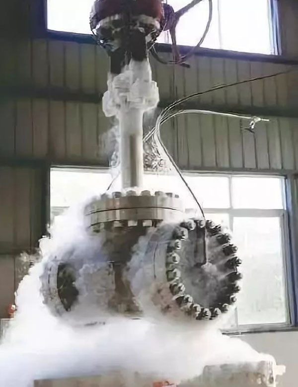 机械装配中液氮浸泡时长