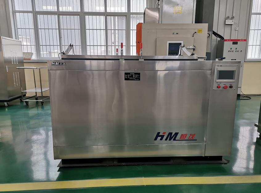 PLC程控液氮深冷箱：控温逻辑、选型要点与运维实操