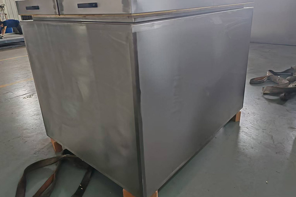 液氮冷冻 0.5mm 不锈钢板达到热平衡需要多久 液氮冷冻 0.5mm 不锈钢板达到热平衡需要多久